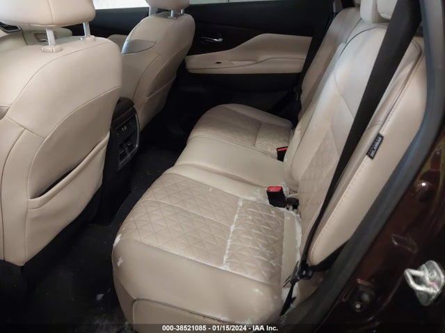 Nissan Murano Platinum Intelligent Awd 2020 5N1AZ2DS2LN114571 Image 8