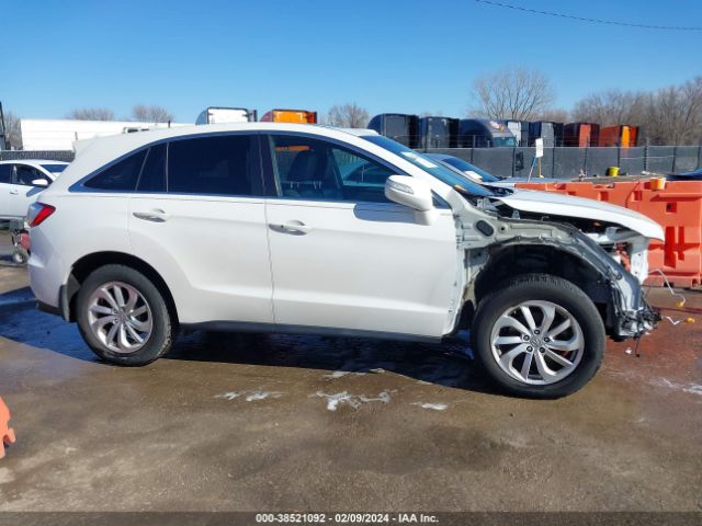 5J8TB3H32HL007065 Acura Rdx Acurawatch Plus Package