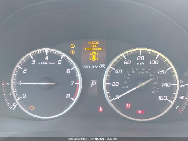 5J8TB3H32HL007065 Acura Rdx Acurawatch Plus Package