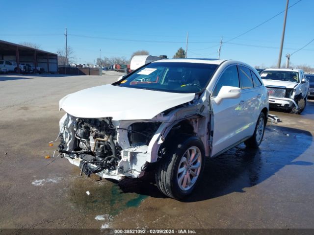 5J8TB3H32HL007065 Acura Rdx Acurawatch Plus Package