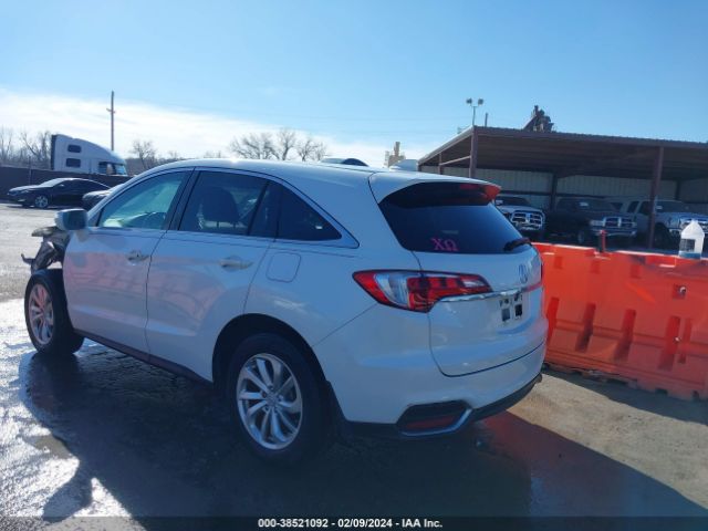 5J8TB3H32HL007065 Acura Rdx Acurawatch Plus Package
