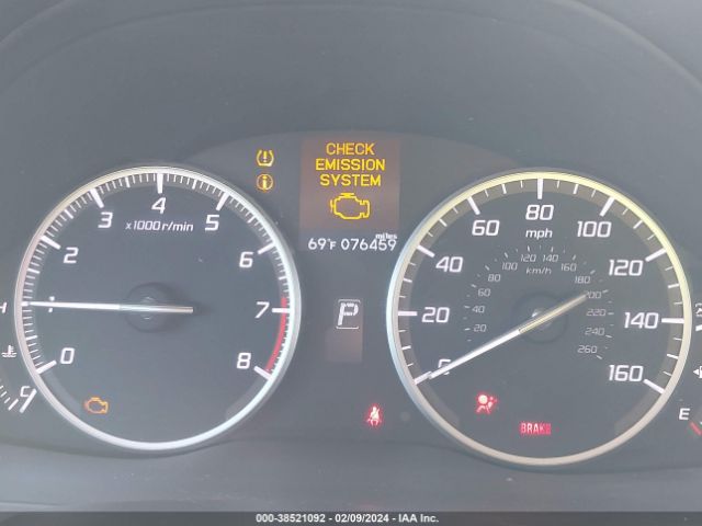 5J8TB3H32HL007065 Acura Rdx Acurawatch Plus Package