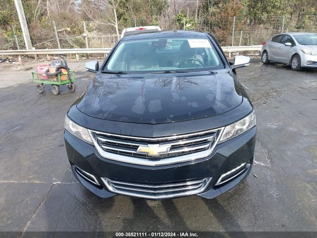 Chevrolet IMPALA 2LZ 2014 2G1155S30E9203728 Image 12