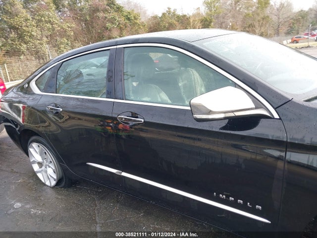 Chevrolet IMPALA 2LZ 2014 2G1155S30E9203728 Image 13