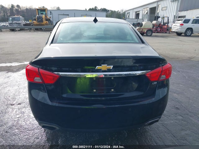 Chevrolet IMPALA 2LZ 2014 2G1155S30E9203728 Image 16