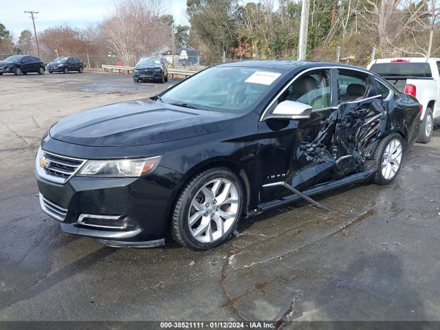 Chevrolet IMPALA 2LZ 2014 2G1155S30E9203728 Image 2