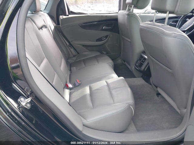 Chevrolet IMPALA 2LZ 2014 2G1155S30E9203728 Image 8