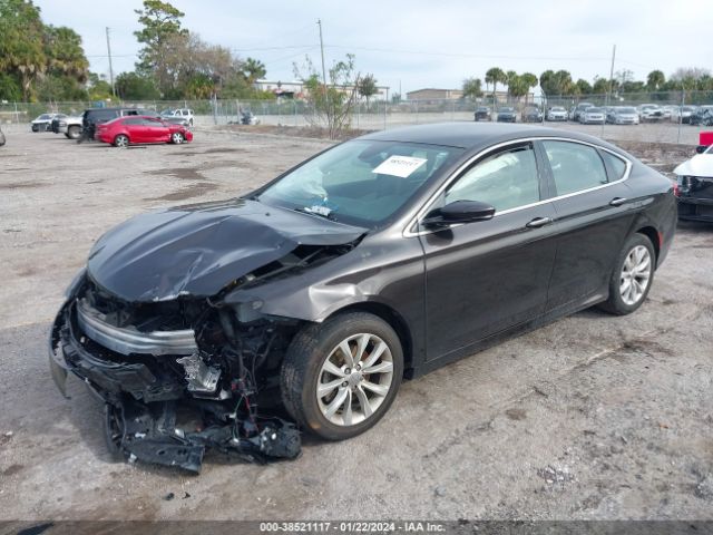 1C3CCCCB7FN539217 Chrysler 200 C