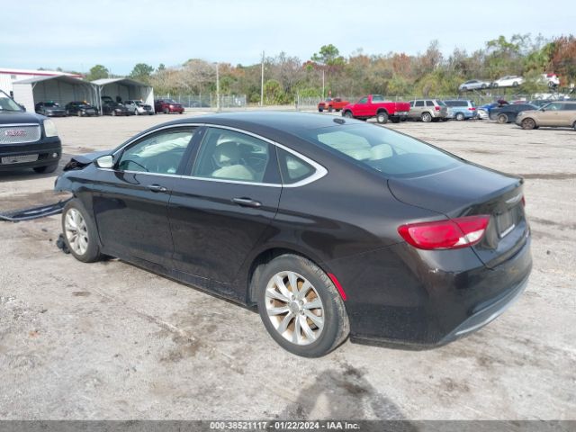 1C3CCCCB7FN539217 Chrysler 200 C