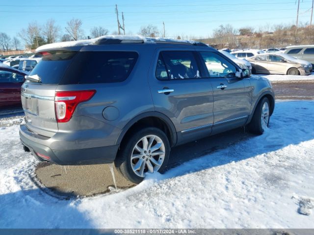 1FM5K8F89EGA46948 Ford Explorer Limited