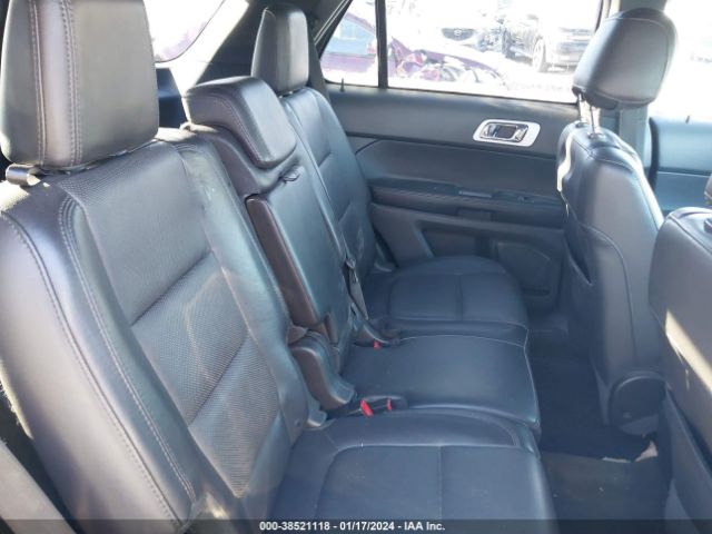 1FM5K8F89EGA46948 Ford Explorer Limited