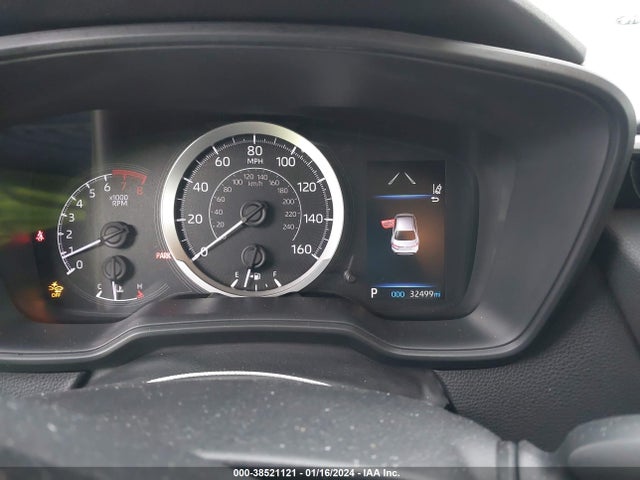2020 TOYOTA COROLLA LE VIN: JTDEPRAE5LJ079955