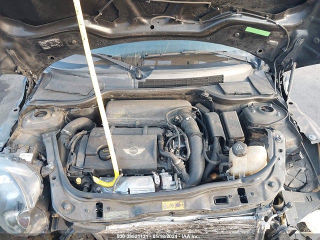 2013 MINI CONVERTIBLE WMWZP3C5XDT551016 Photo 9
