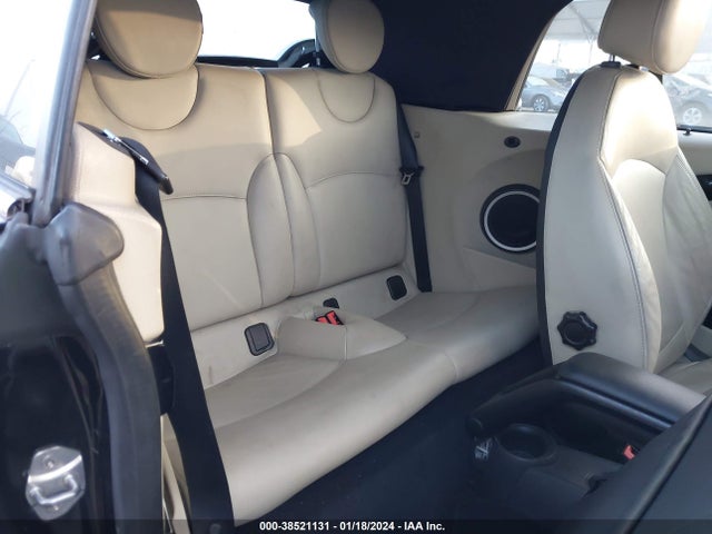 2013 MINI CONVERTIBLE WMWZP3C5XDT551016 Photo 7
