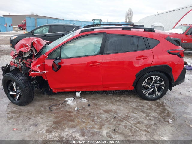 Subaru Crosstrek Premium 2024 JF2GUADC8R8247392 Image 14