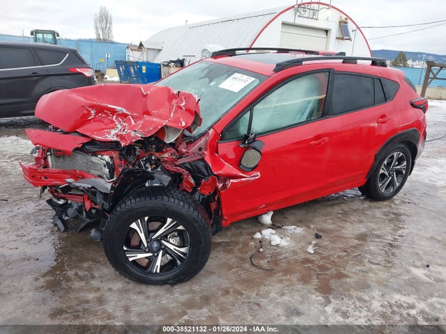 Subaru Crosstrek Premium 2024 JF2GUADC8R8247392 Image 2