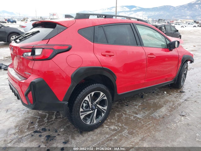 Subaru Crosstrek Premium 2024 JF2GUADC8R8247392 Image 4