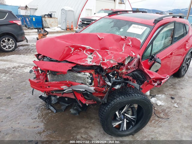 Subaru Crosstrek Premium 2024 JF2GUADC8R8247392 Image 6