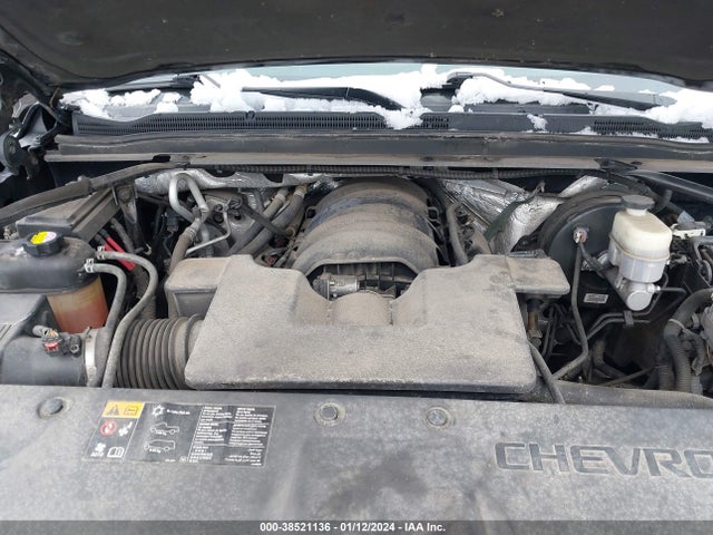 Chevrolet Suburban Lt 2016 1GNSKHKCXGR216525 Image 10
