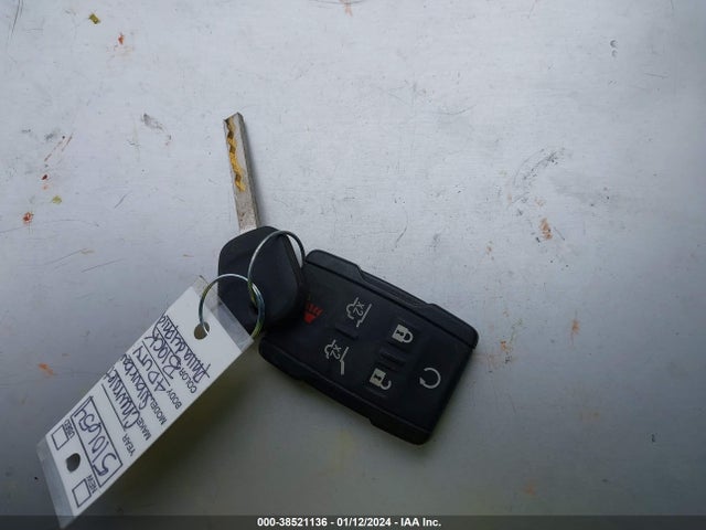 Chevrolet Suburban Lt 2016 1GNSKHKCXGR216525 Image 11