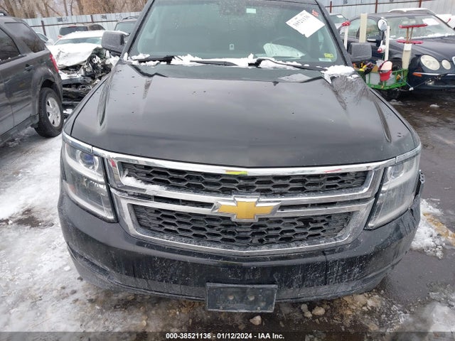Chevrolet Suburban Lt 2016 1GNSKHKCXGR216525 Image 12