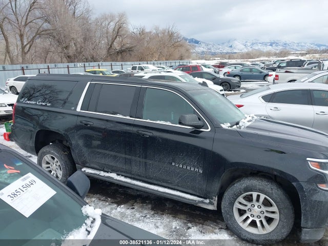 Chevrolet Suburban Lt 2016 1GNSKHKCXGR216525 Image 13