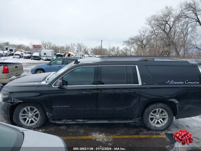 Chevrolet Suburban Lt 2016 1GNSKHKCXGR216525 Image 14