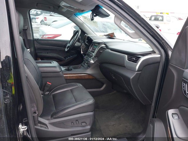 Chevrolet Suburban Lt 2016 1GNSKHKCXGR216525 Image 5