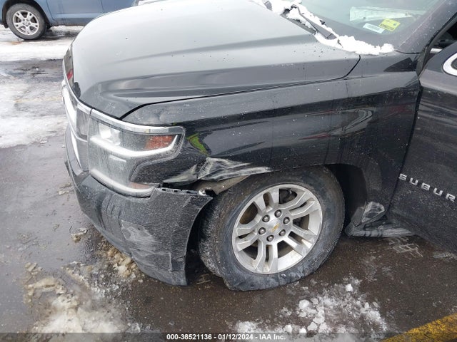 Chevrolet Suburban Lt 2016 1GNSKHKCXGR216525 Image 6