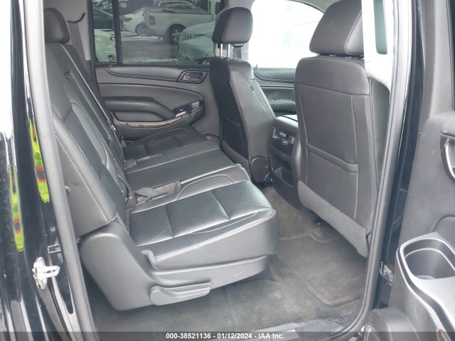 Chevrolet Suburban Lt 2016 1GNSKHKCXGR216525 Image 8