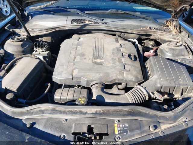 Chevrolet Camaro 2ls 2015 2G1FB1E34F9198974 Image 10