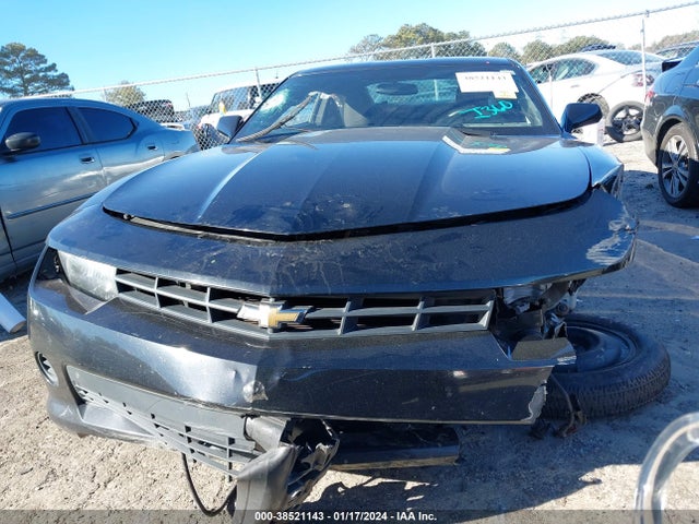 Chevrolet Camaro 2ls 2015 2G1FB1E34F9198974 Image 12
