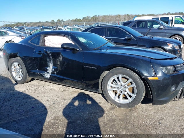 Chevrolet Camaro 2ls 2015 2G1FB1E34F9198974 Image 13