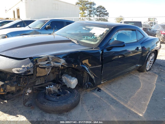 Chevrolet Camaro 2ls 2015 2G1FB1E34F9198974 Image 14