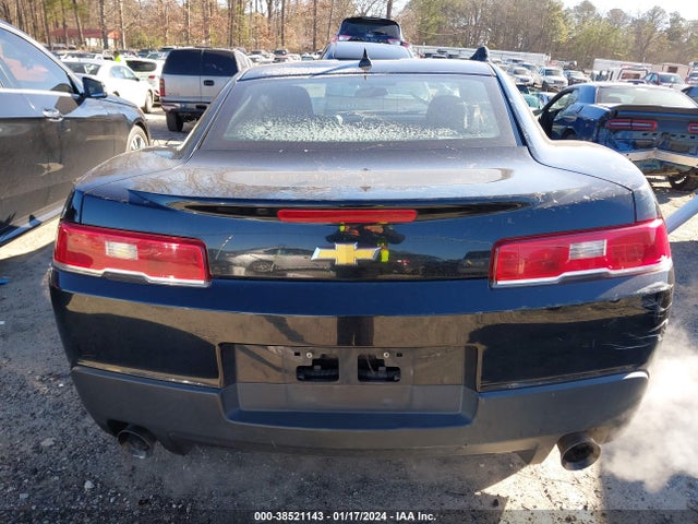 Chevrolet Camaro 2ls 2015 2G1FB1E34F9198974 Image 16