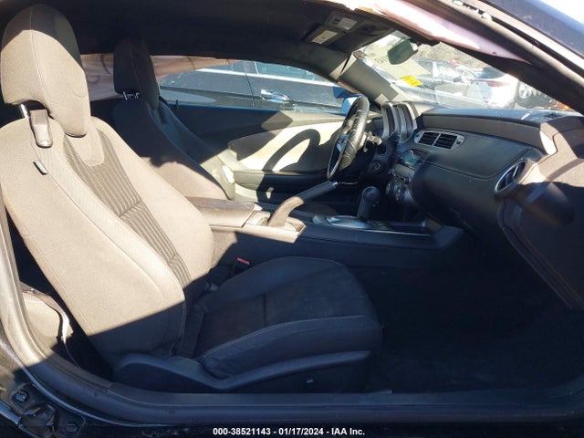 Chevrolet Camaro 2ls 2015 2G1FB1E34F9198974 Image 5