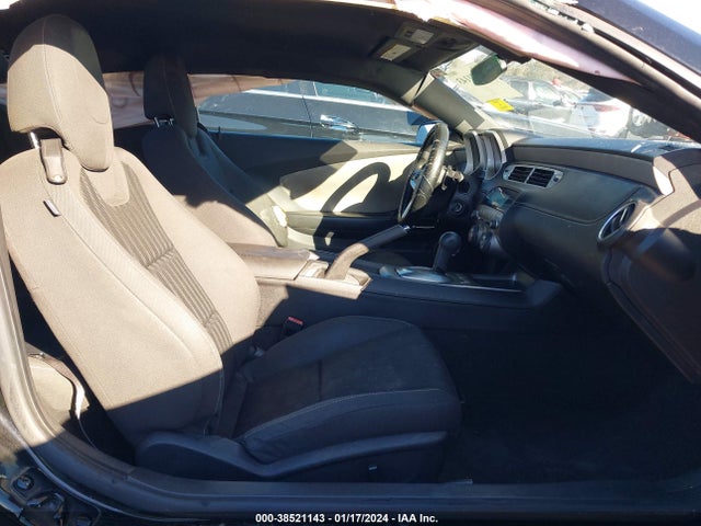 Chevrolet Camaro 2ls 2015 2G1FB1E34F9198974 Image 8
