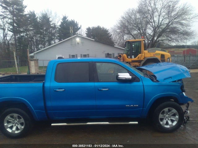 RAM 1500 Laramie  4x4 5'7 Box 2021 1C6SRFJT3MN583822 Image 14