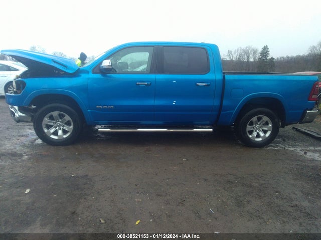 RAM 1500 Laramie  4x4 5'7 Box 2021 1C6SRFJT3MN583822 Image 15