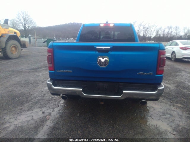 RAM 1500 Laramie  4x4 5'7 Box 2021 1C6SRFJT3MN583822 Image 17