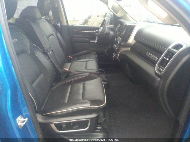 RAM 1500 Laramie  4x4 5'7 Box 2021 1C6SRFJT3MN583822 Image 5