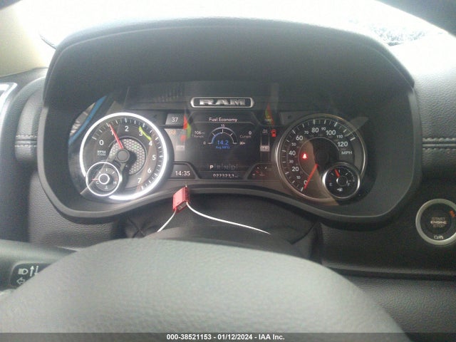 RAM 1500 Laramie  4x4 5'7 Box 2021 1C6SRFJT3MN583822 Image 7