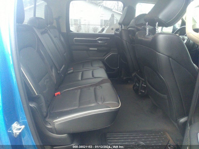 RAM 1500 Laramie  4x4 5'7 Box 2021 1C6SRFJT3MN583822 Image 8