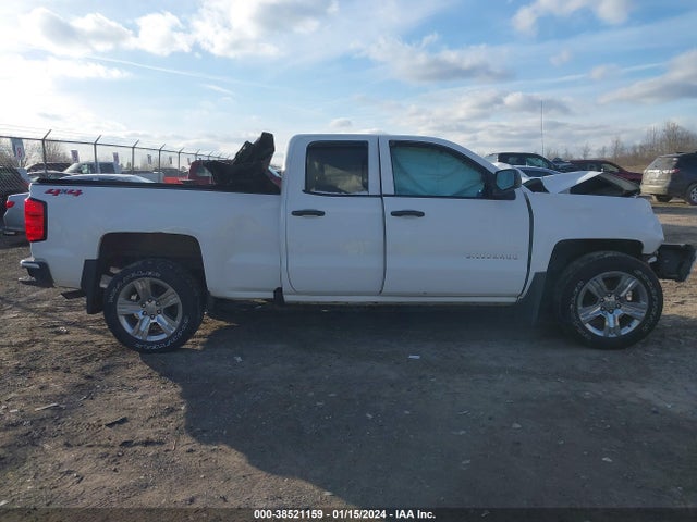 Chevrolet Silverado 1500 Custom 2018 1GCVKPEC4JZ238099 Image 14