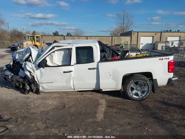 Chevrolet Silverado 1500 Custom 2018 1GCVKPEC4JZ238099 Image 15