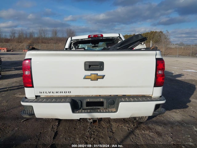 Chevrolet Silverado 1500 Custom 2018 1GCVKPEC4JZ238099 Image 17