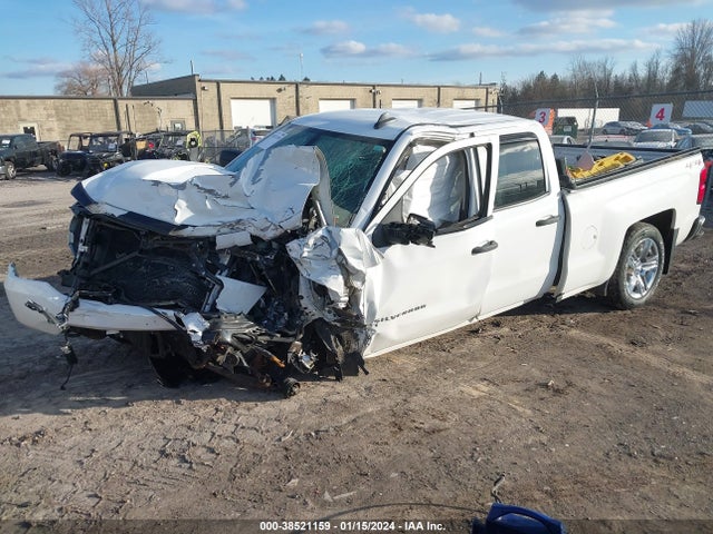 Chevrolet Silverado 1500 Custom 2018 1GCVKPEC4JZ238099 Image 2