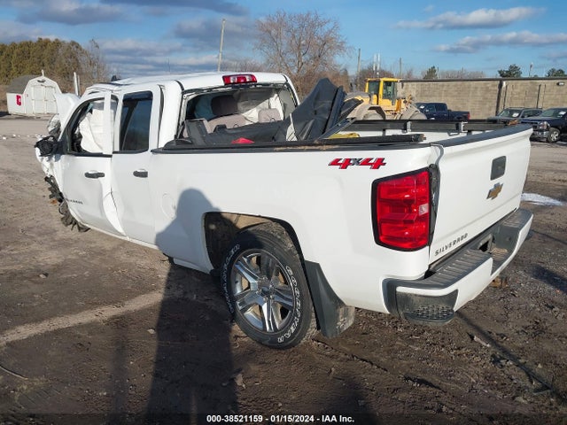 Chevrolet Silverado 1500 Custom 2018 1GCVKPEC4JZ238099 Image 3