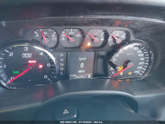 Chevrolet Silverado 1500 Custom 2018 1GCVKPEC4JZ238099 Image 7