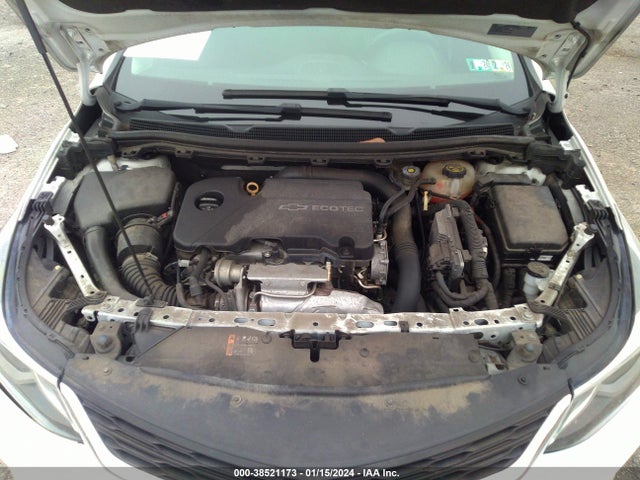Chevrolet Cruze Lt Auto 2017 1G1BE5SM3H7274814 Image 10